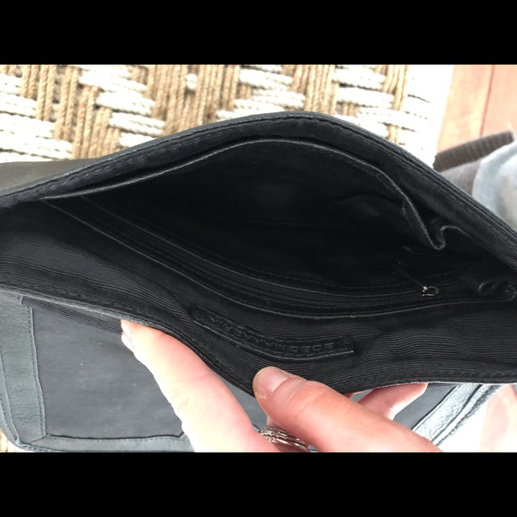 BCBG MaxAzria Studded Clutch - Picture 5 of 5